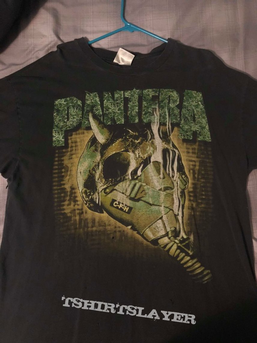 Pantera 1999 Tour Shirt