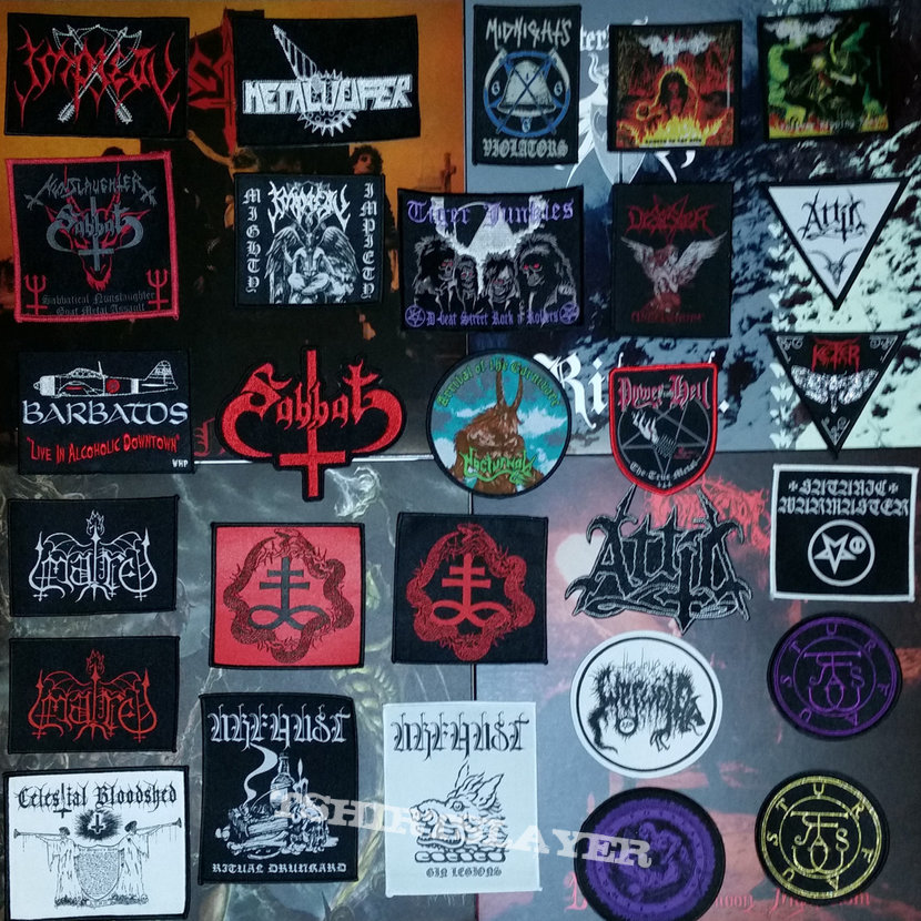 Impiety Patches for Trade