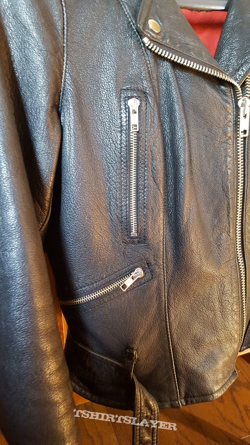 70s Jofama leather jacket | TShirtSlayer TShirt and BattleJacket Gallery