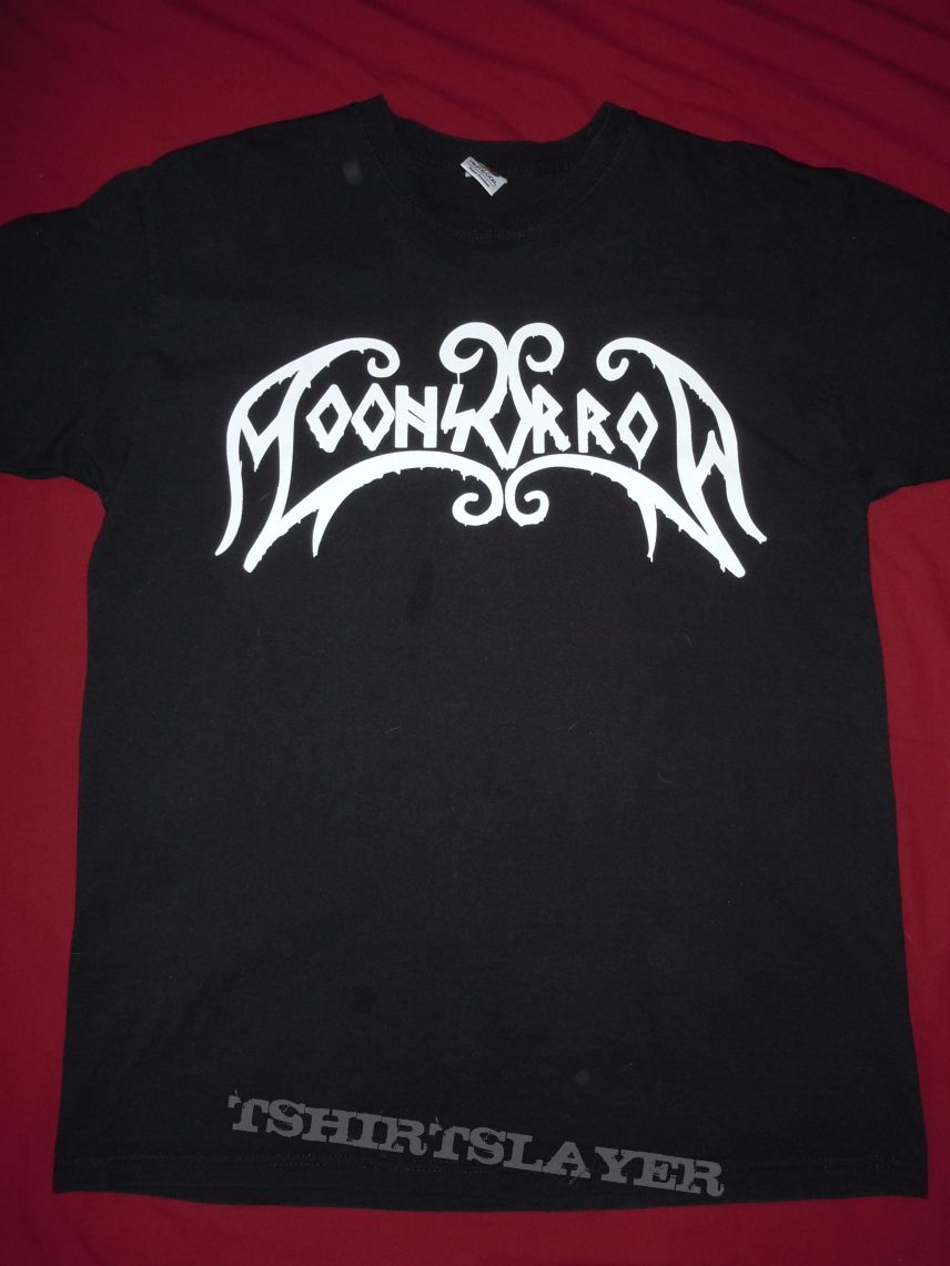 TShirt or Longsleeve - Moonsorrow Logo Shirt