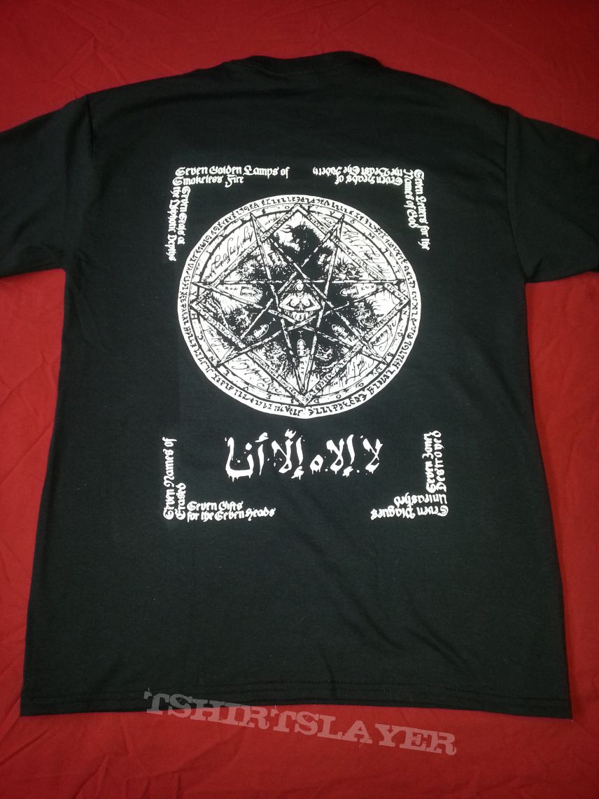 TShirt or Longsleeve - Teitanblood - Seven Chalices