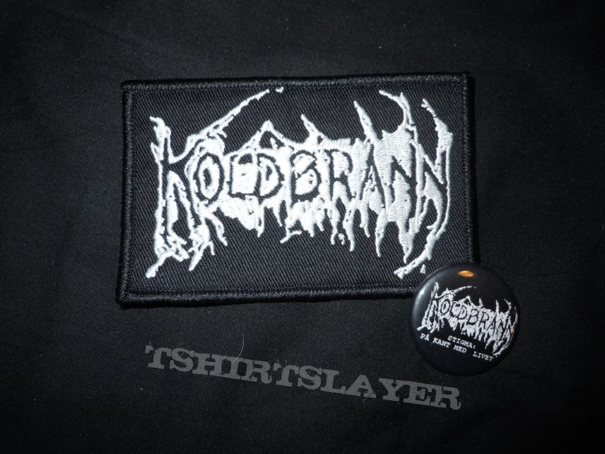 Patch - Koldbrann Patch - Koldbrann