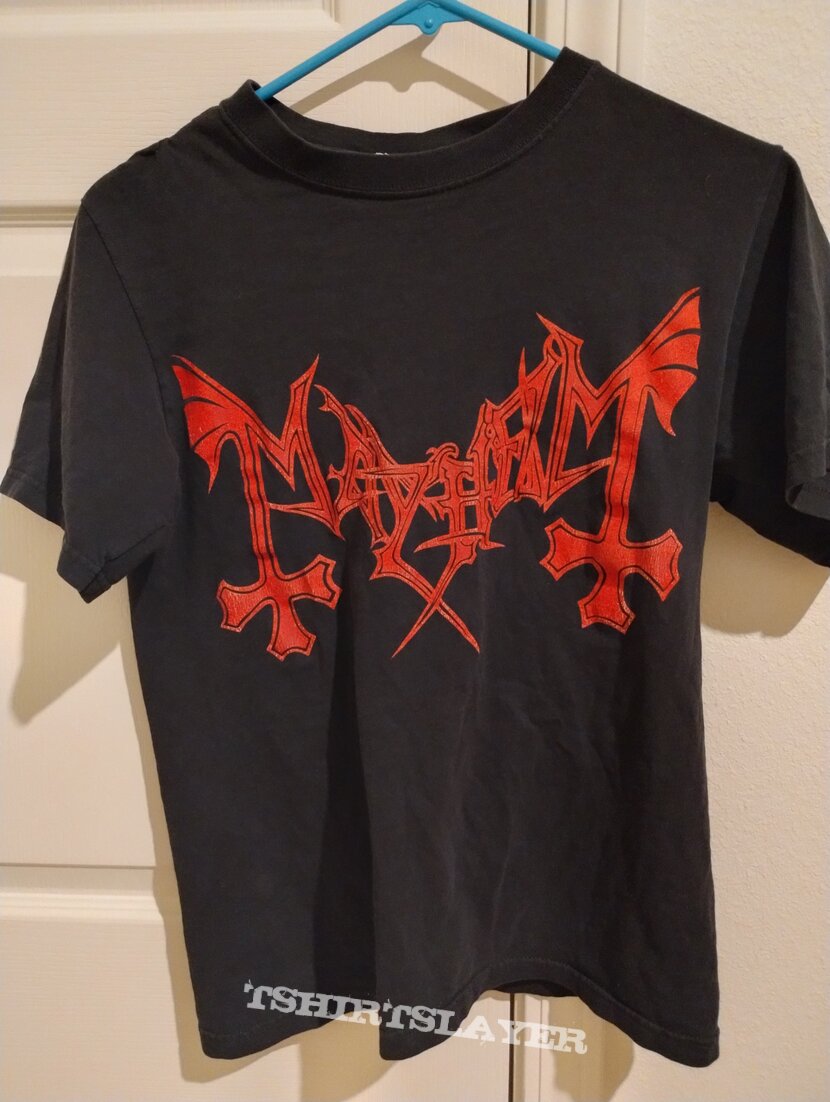 Mayhem T-shirt