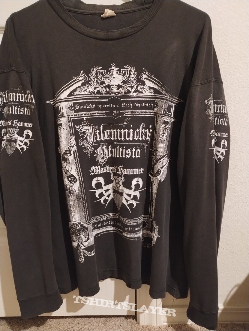 Master&#039;s Hammer Longsleeve