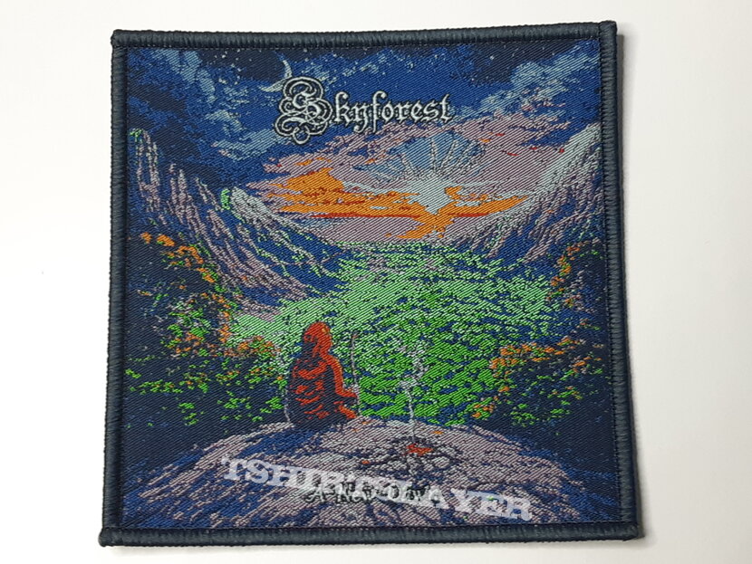 Skyforest - A New Dawn patch