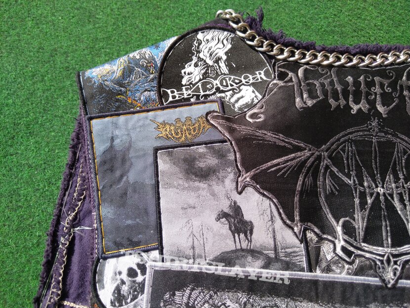 Stormkeep Updated kutte Stormkeep Updated kutte