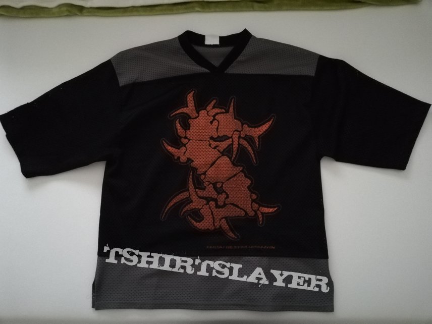 Sepultura Hockey Jersey