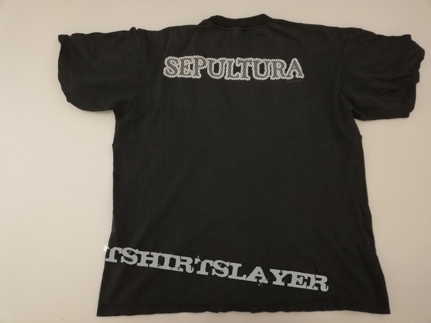 Sepultura Tribe OG Blue Grape Shirt