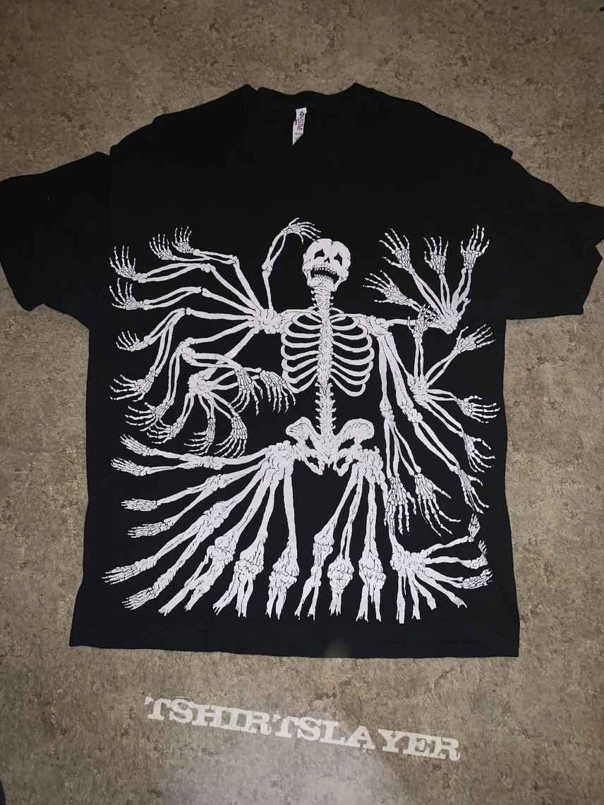 Dead Cross T shirt | TShirtSlayer TShirt and BattleJacket Gallery