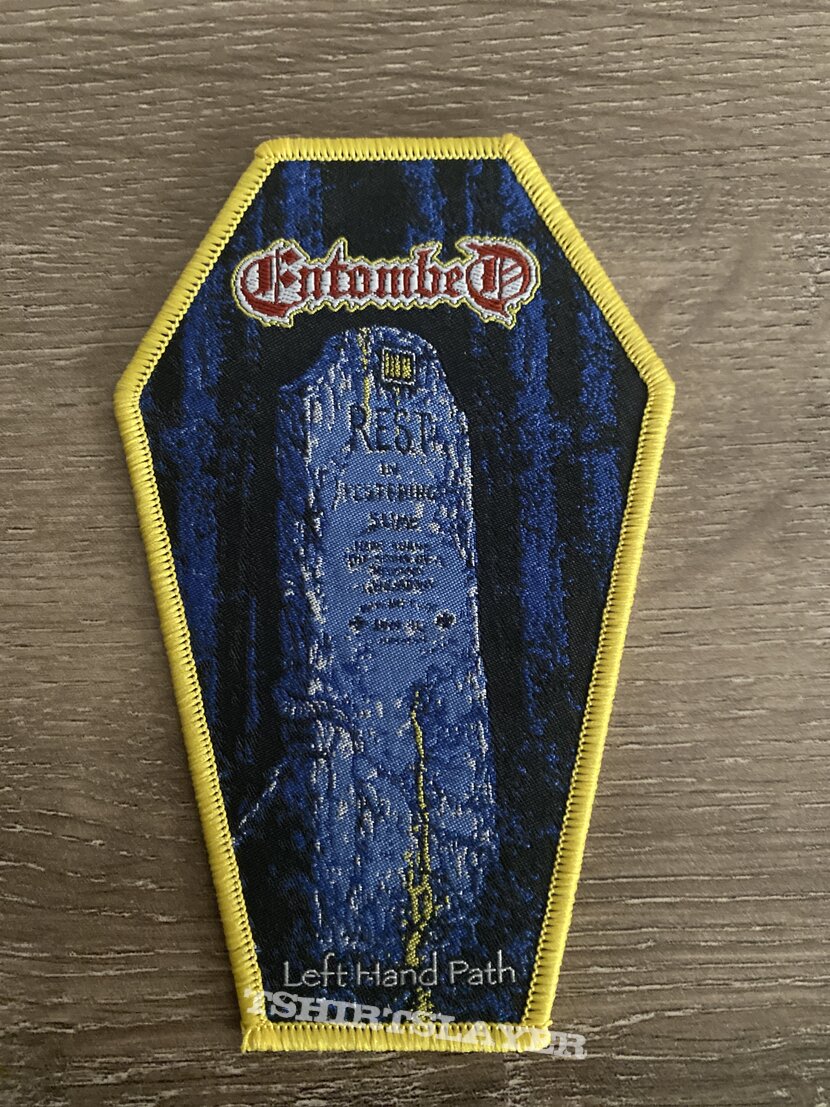 Entombed Left Hand Path Patch