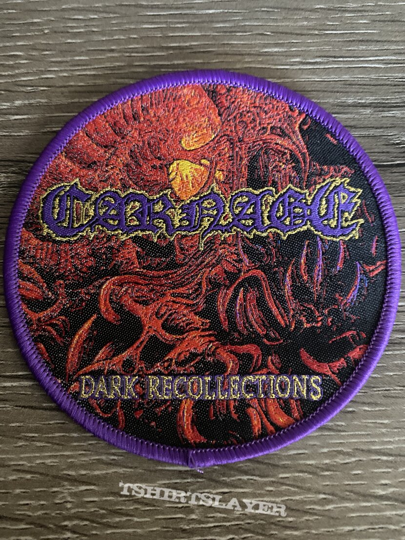 Carnage patch 