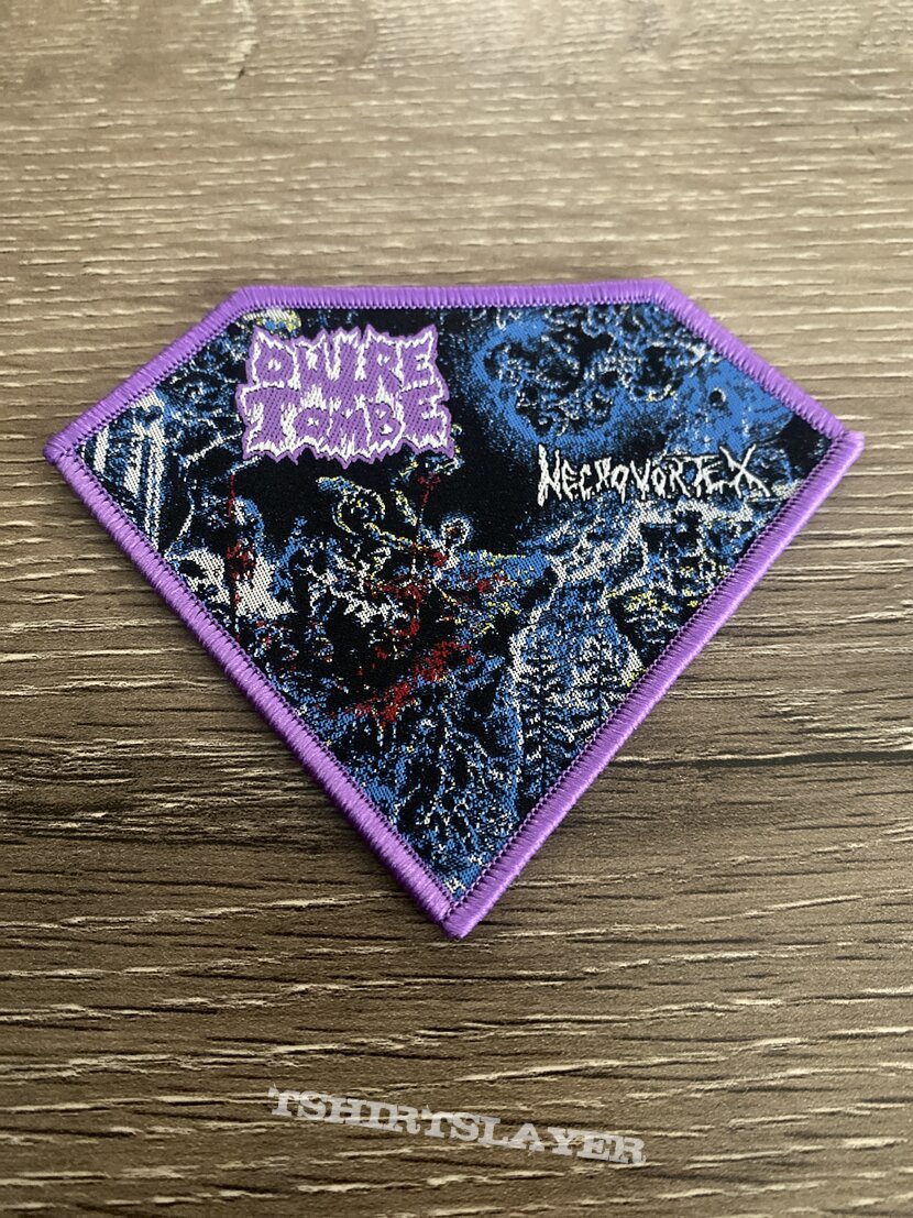 Outre Tombe Necrovortex Patch PTPP