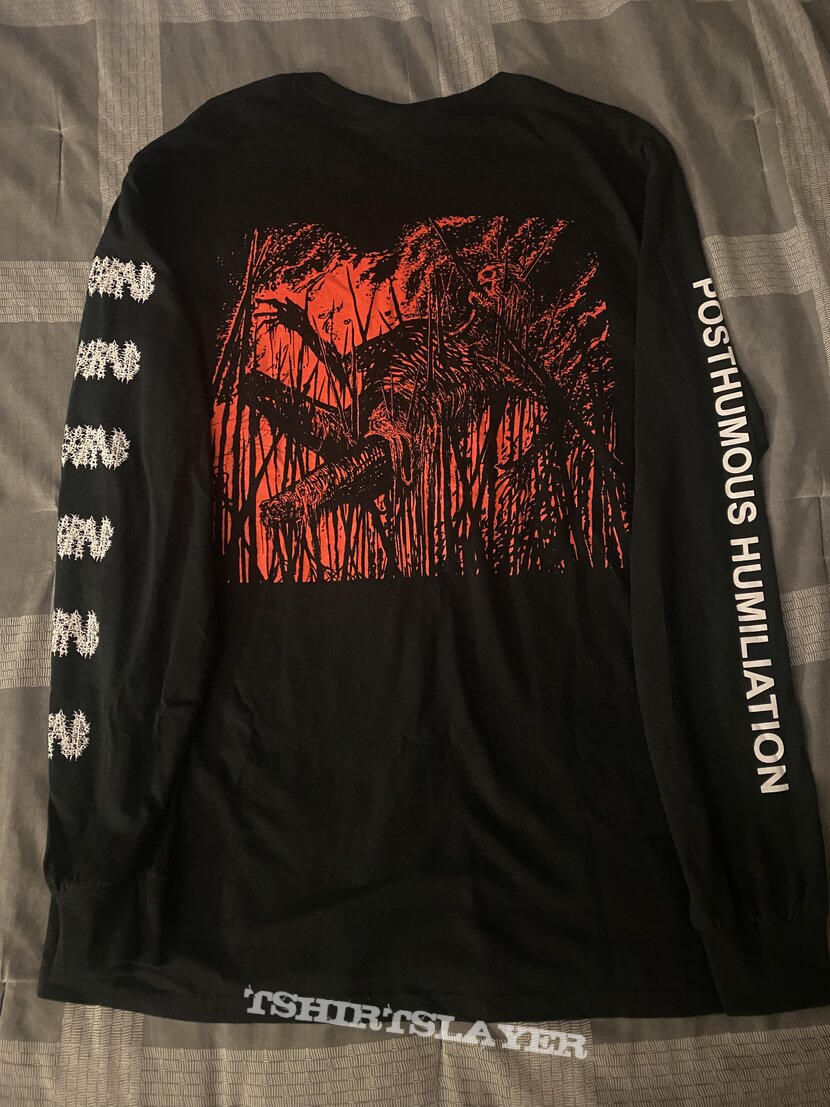 Pissgrave Posthumous Humiliation Longsleeve 