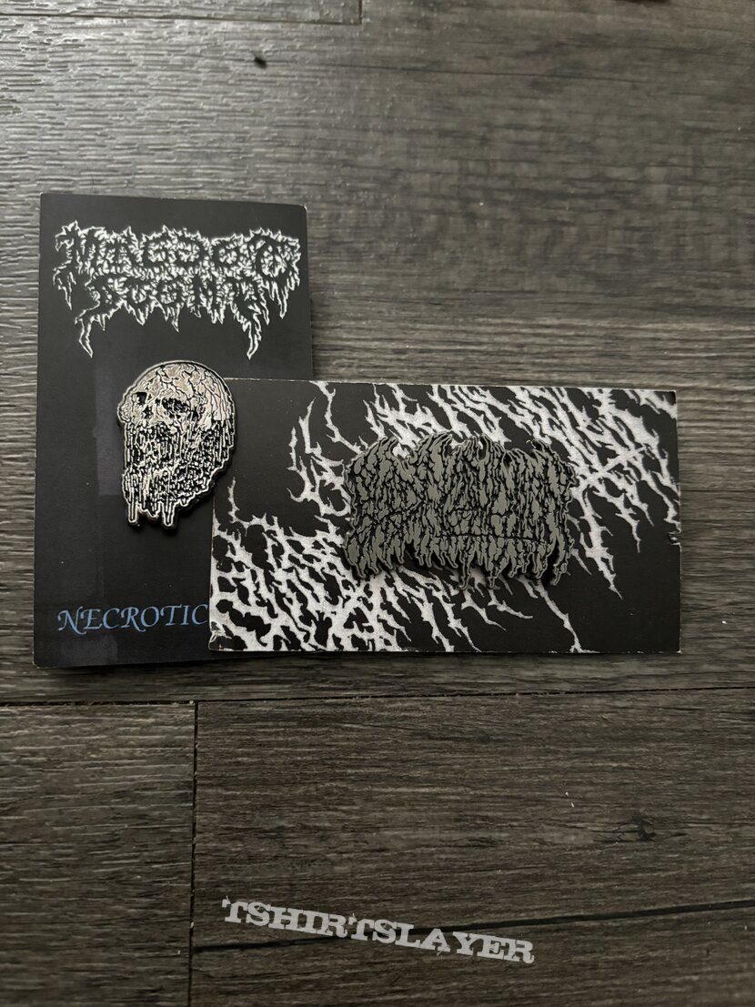 Bolt Thrower, Dismember Patches Up For Grabs