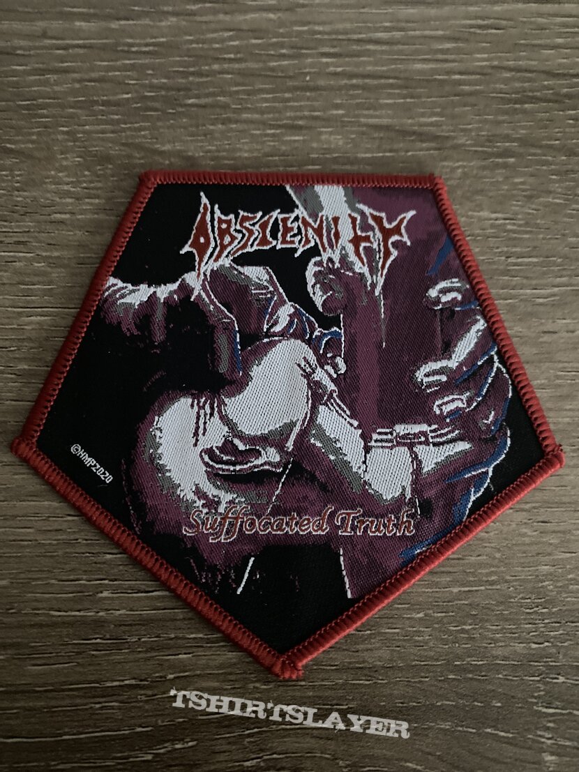Obscenity Suffocated Truth Patch 