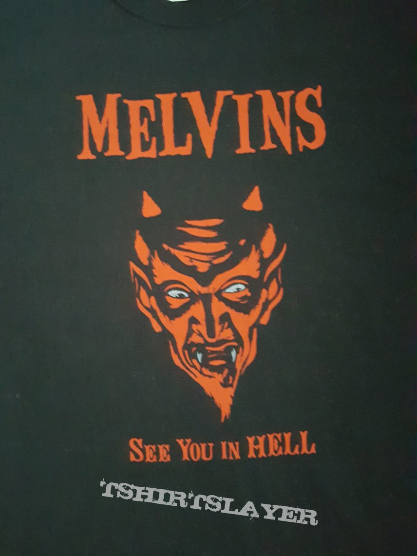 Melvins See You in Hell 