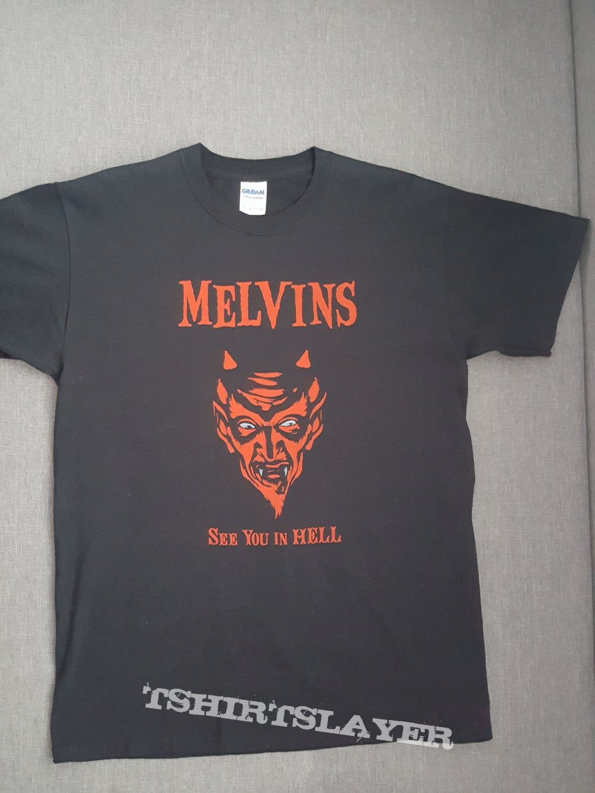 Melvins See You in Hell 