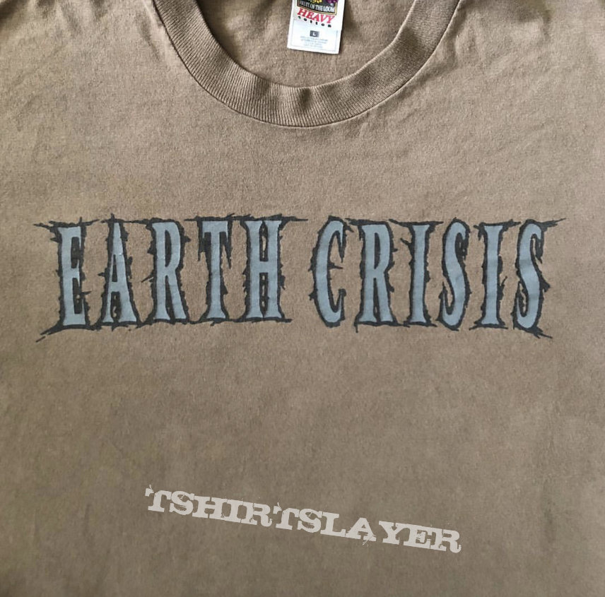 Earth Crisis- There Is A War Shirt 