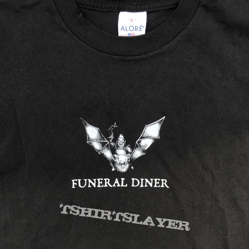 Funeral Diner- Bat Shirt 