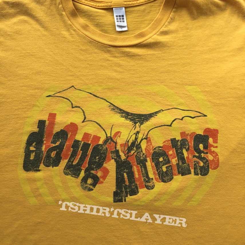 Daughters- Bat Shirt