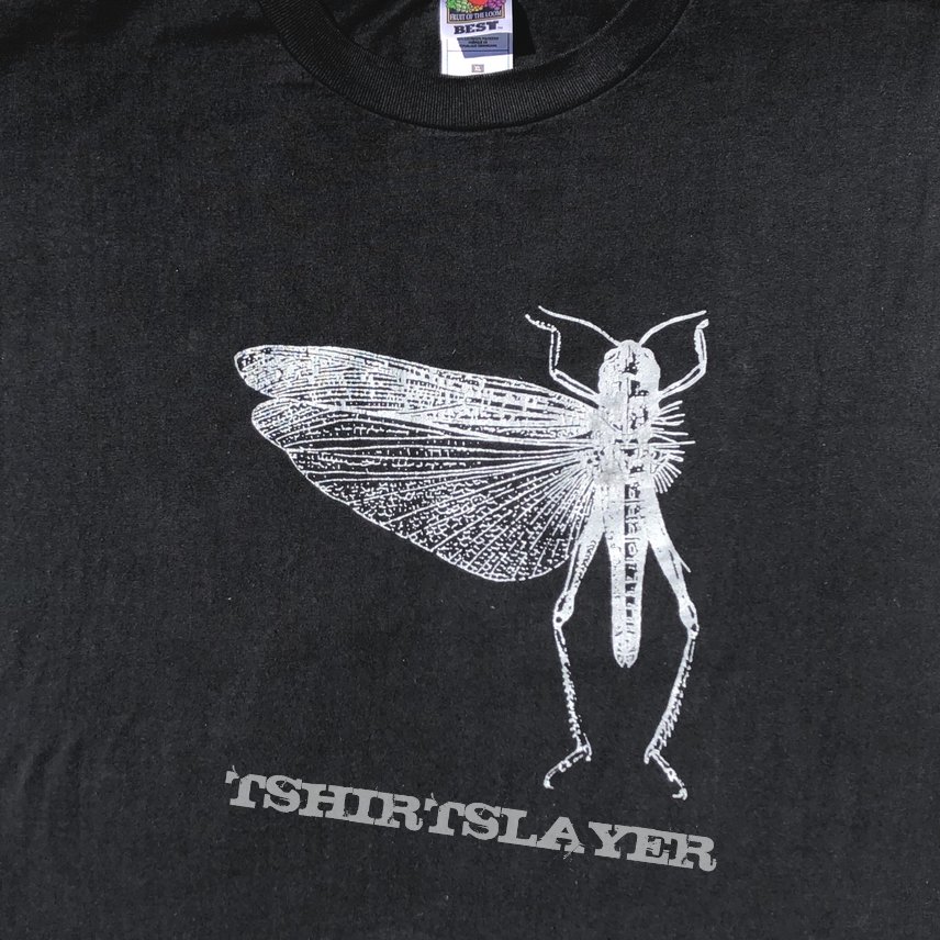 The Locust- Logo Shirt 