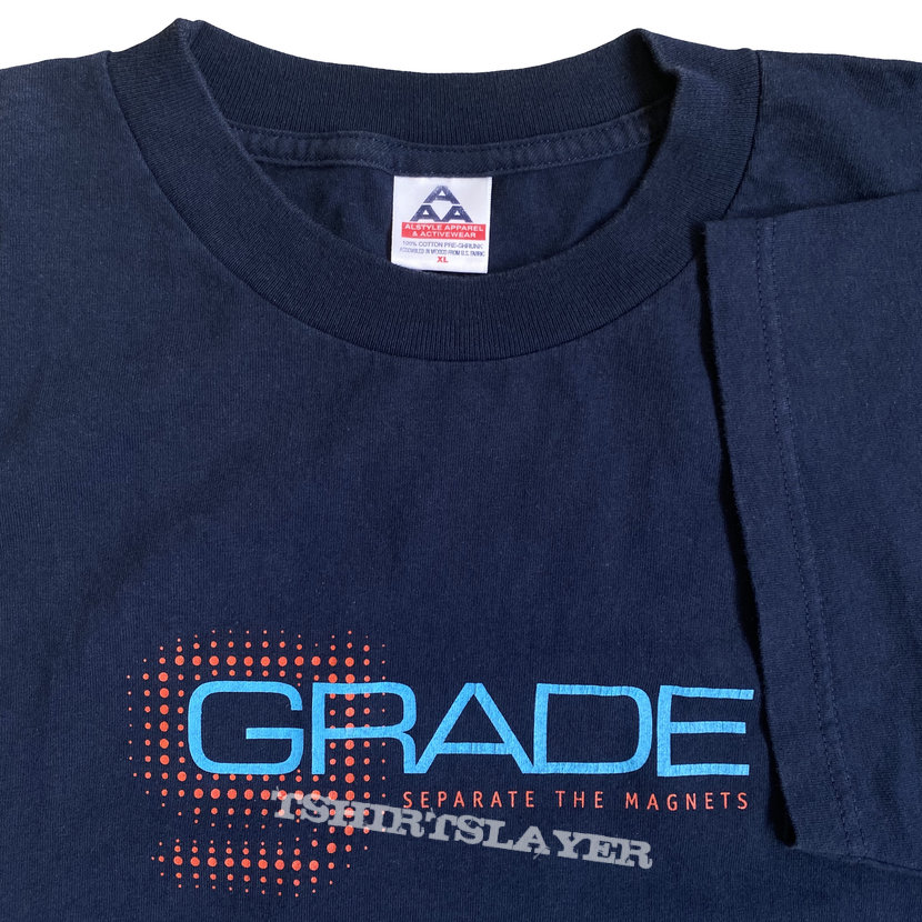 Grade- Separate The Magnets Shirt 