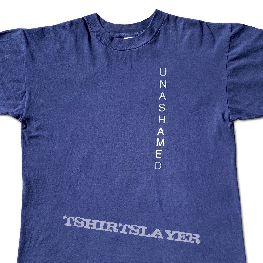 Unashamed- Live Shot Shirt