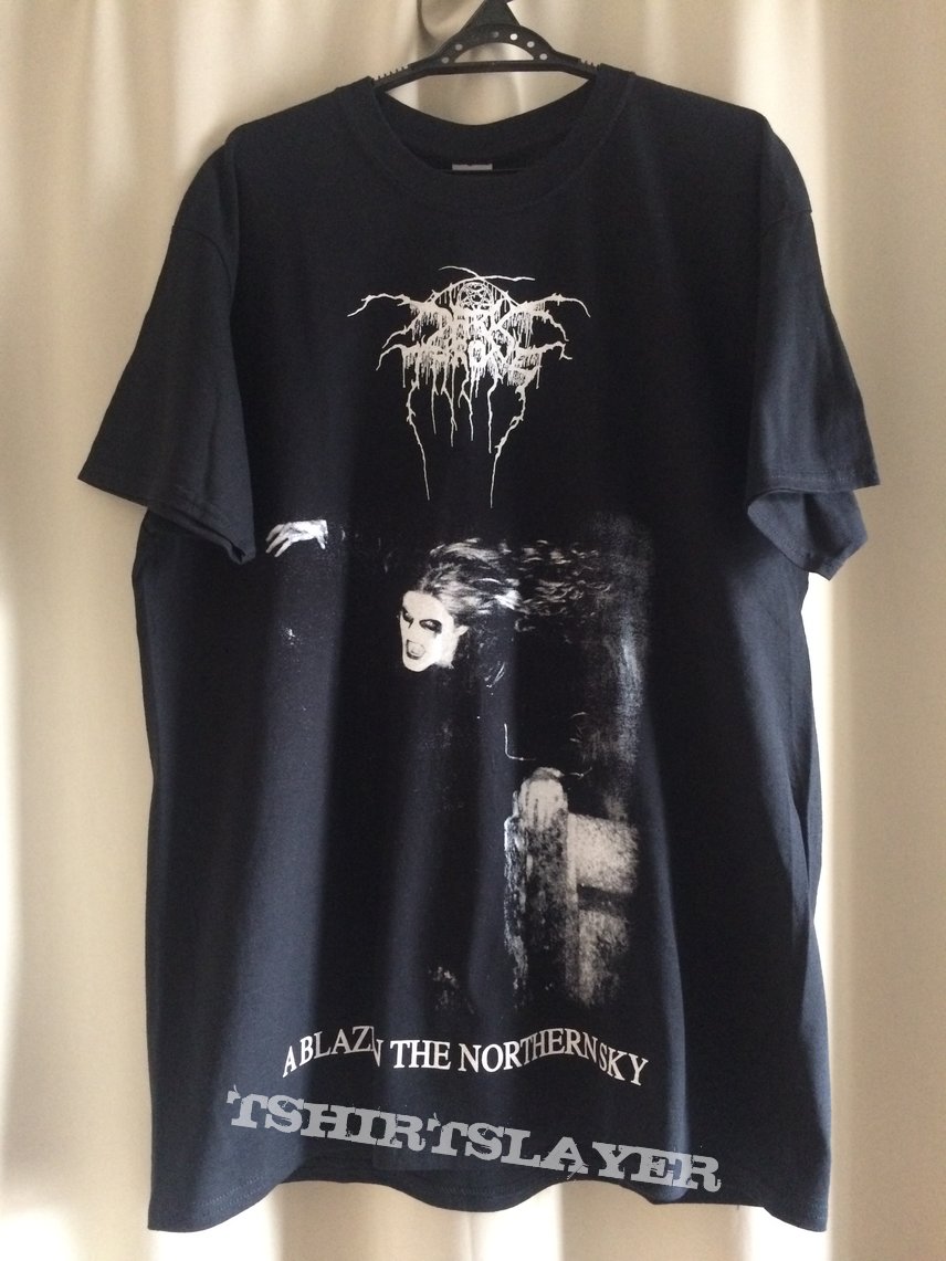 Darkthrone A blaze in the northern sky