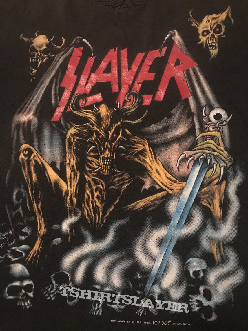 Slayer original from 1996