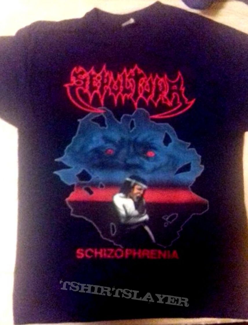 Sepultura - Schizophrenia (TSL)