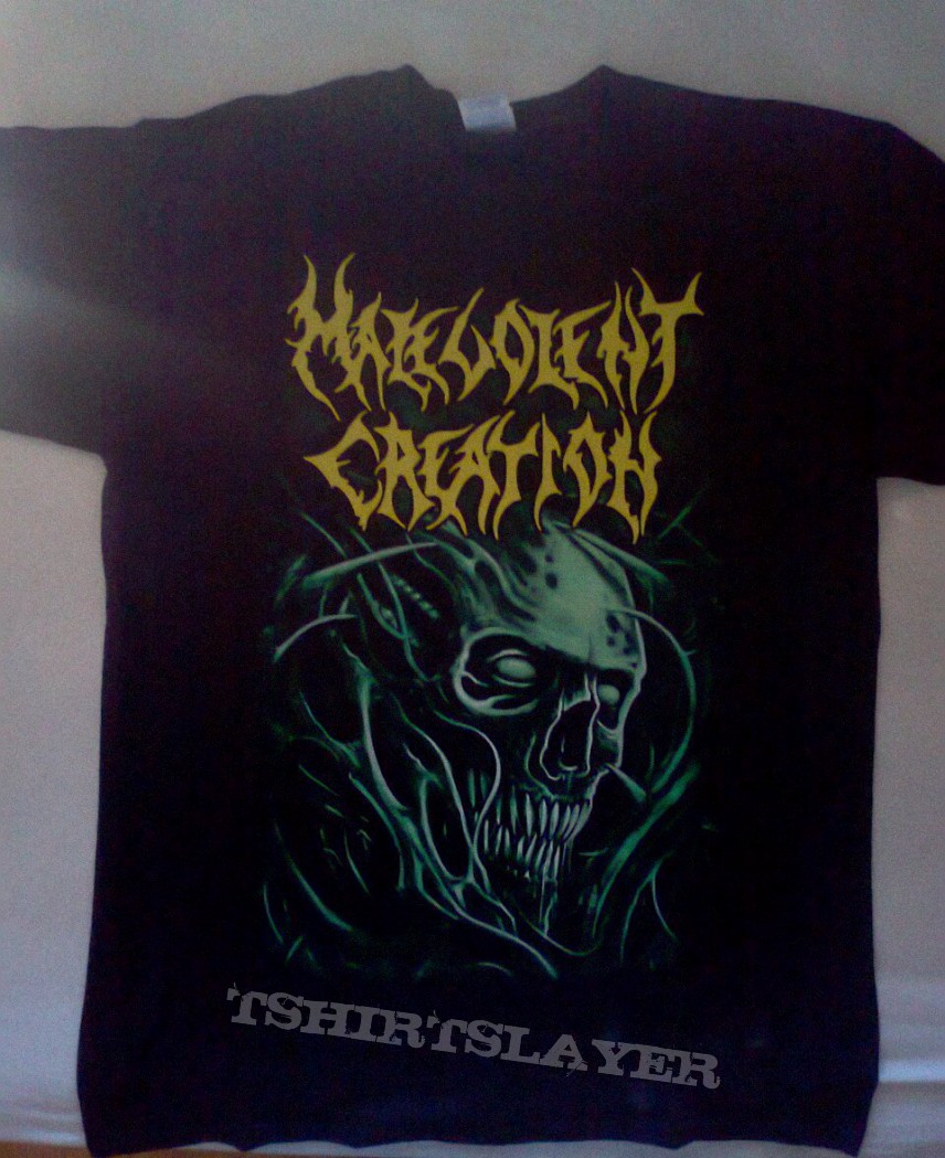 Malevolent Creation - European Tour 2014. (TSL)