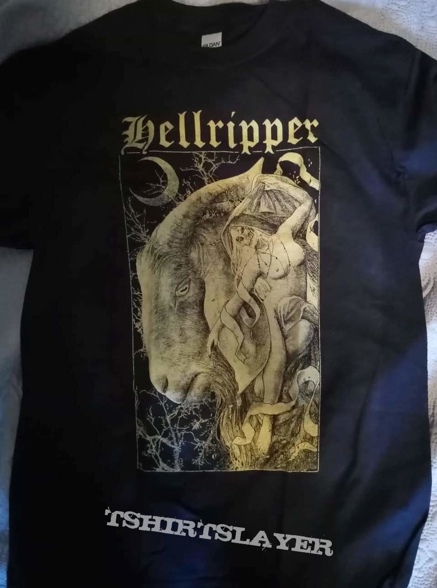 Hellripper - Goat Witch (TSM)