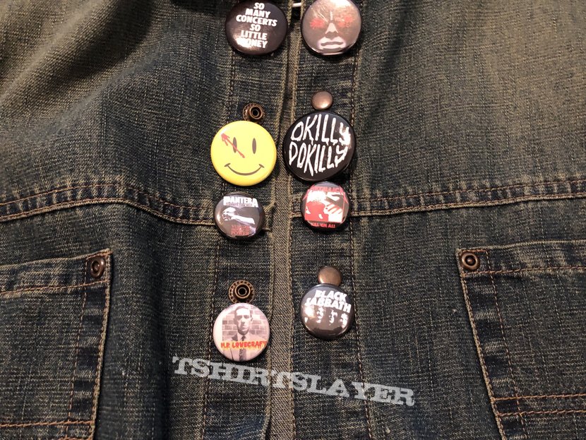 Nekrogoblikon My battlevest Nekrogoblikon My battlevest