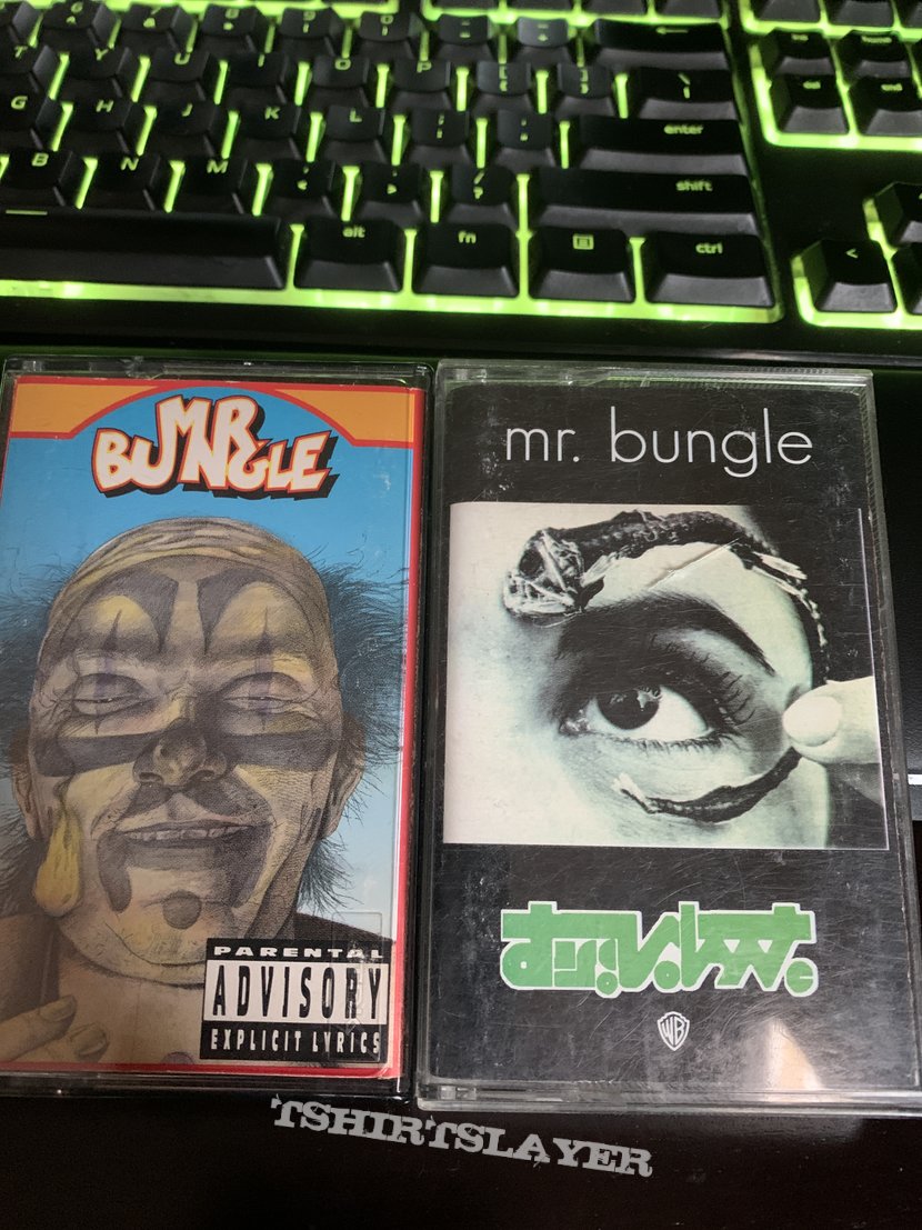 Mr. Bungle Mr Bungle Cassette’s