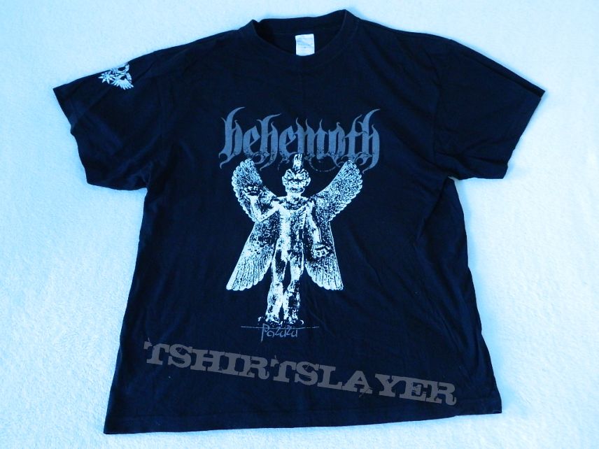 Pazuzu, Behemoth t shirt XL