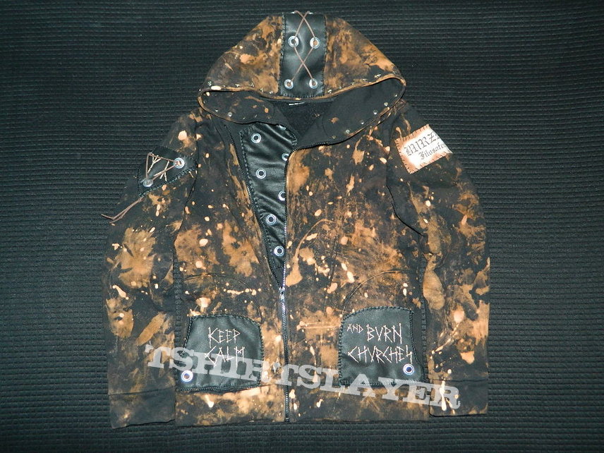 Burzum hoodie 