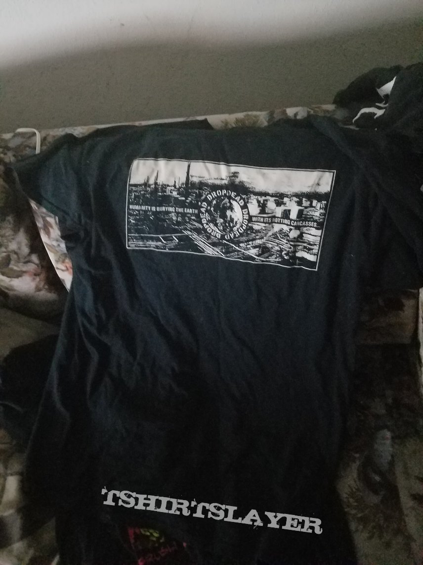 Dropdead 落とす死 OG shirt Dropdead 落とす死 OG shirt