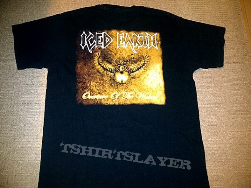 TShirt or Longsleeve - Iced Earth - Overture of the Wicked tshirt