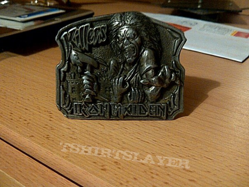 Killers beltbuckle Killers.jpg