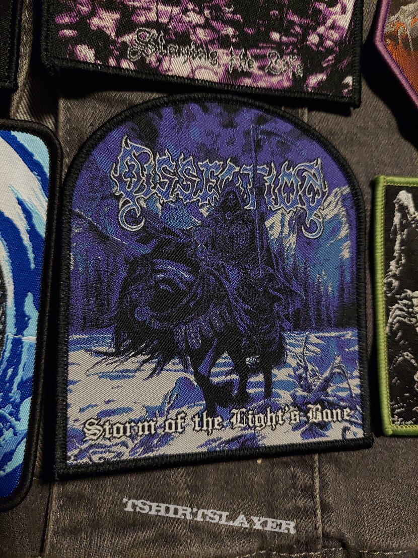 Patches we own 2