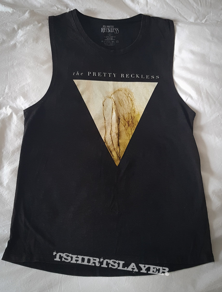 The Pretty Reckless 'Who You Selling For' sleeveless - L The Pretty Reckless 'Who You Selling For' sleeveless - L
