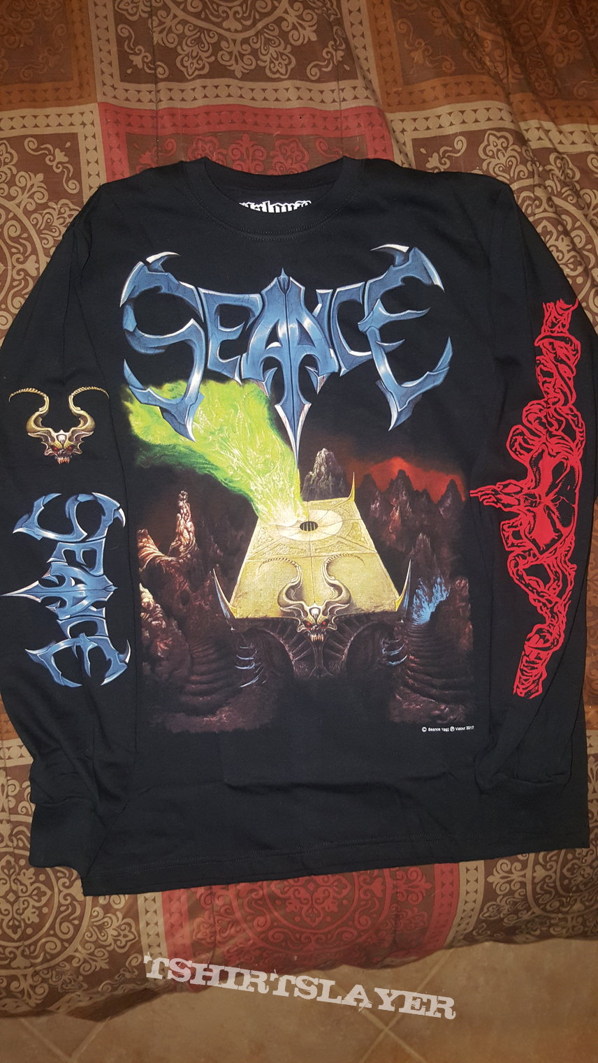 Seance - Fornever Laid to Rest