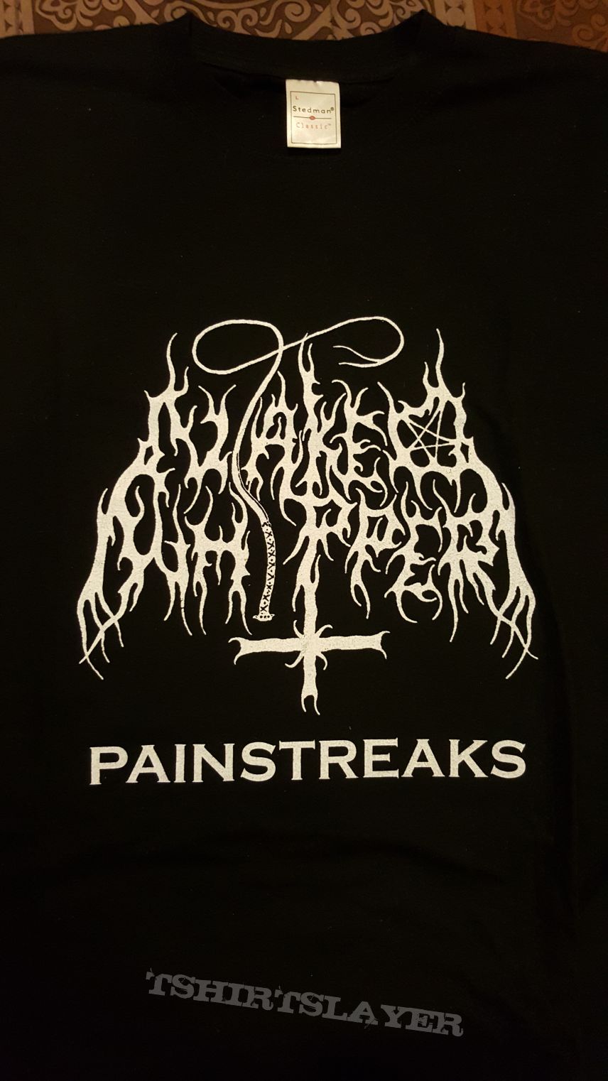 Naked Whipper - Painstreaks