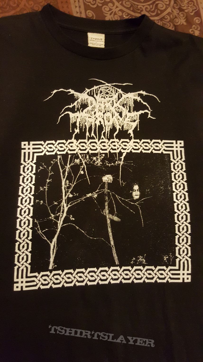 Darkthrone - Under a Funeral Moon