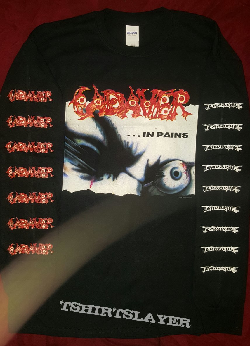 Cadaver - ...In Pains