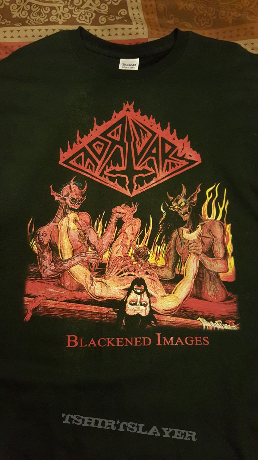 Mortuary - Blackened Images