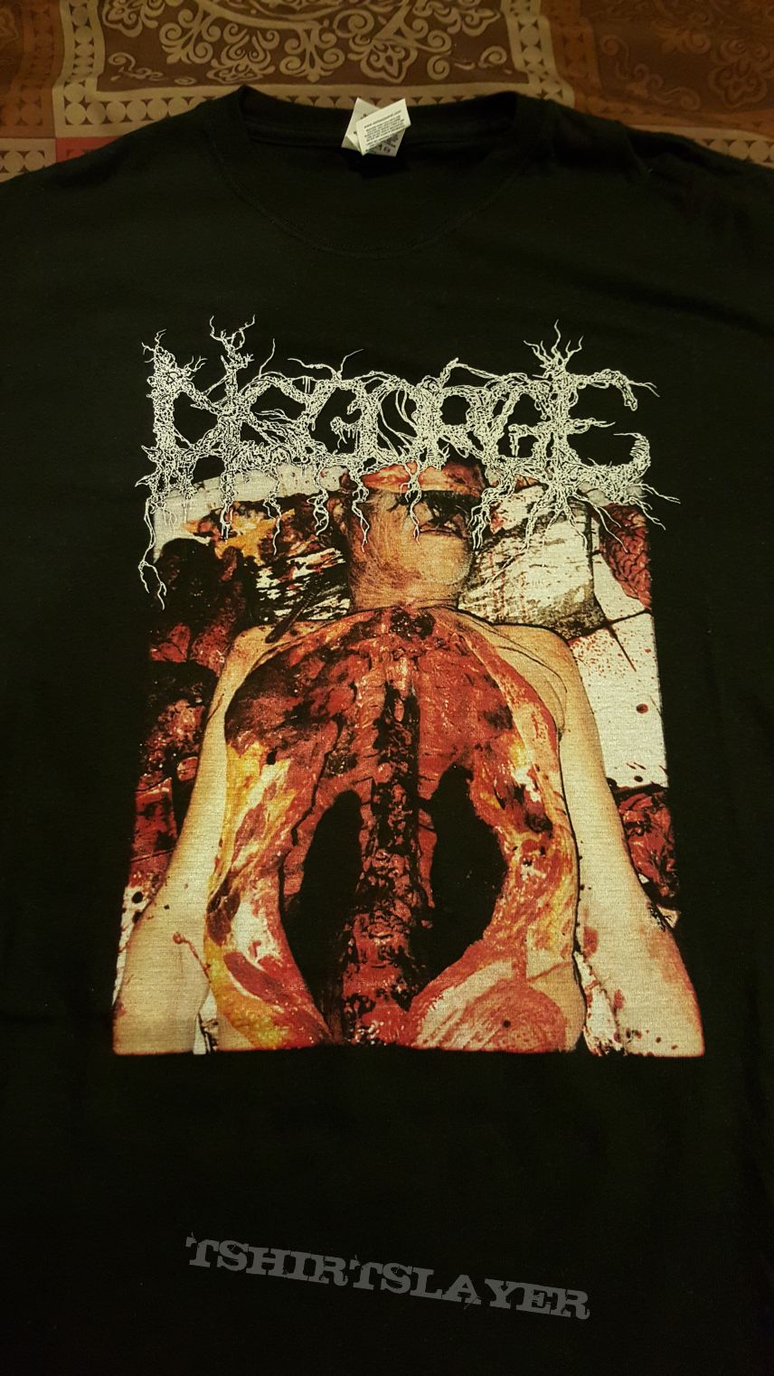 Disgorge - Chronic Corpora Infest