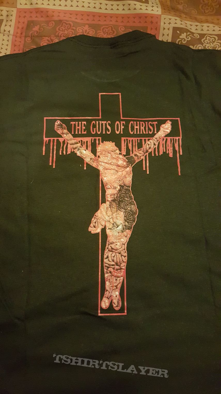 Nunslaughter - The Guts of Christ