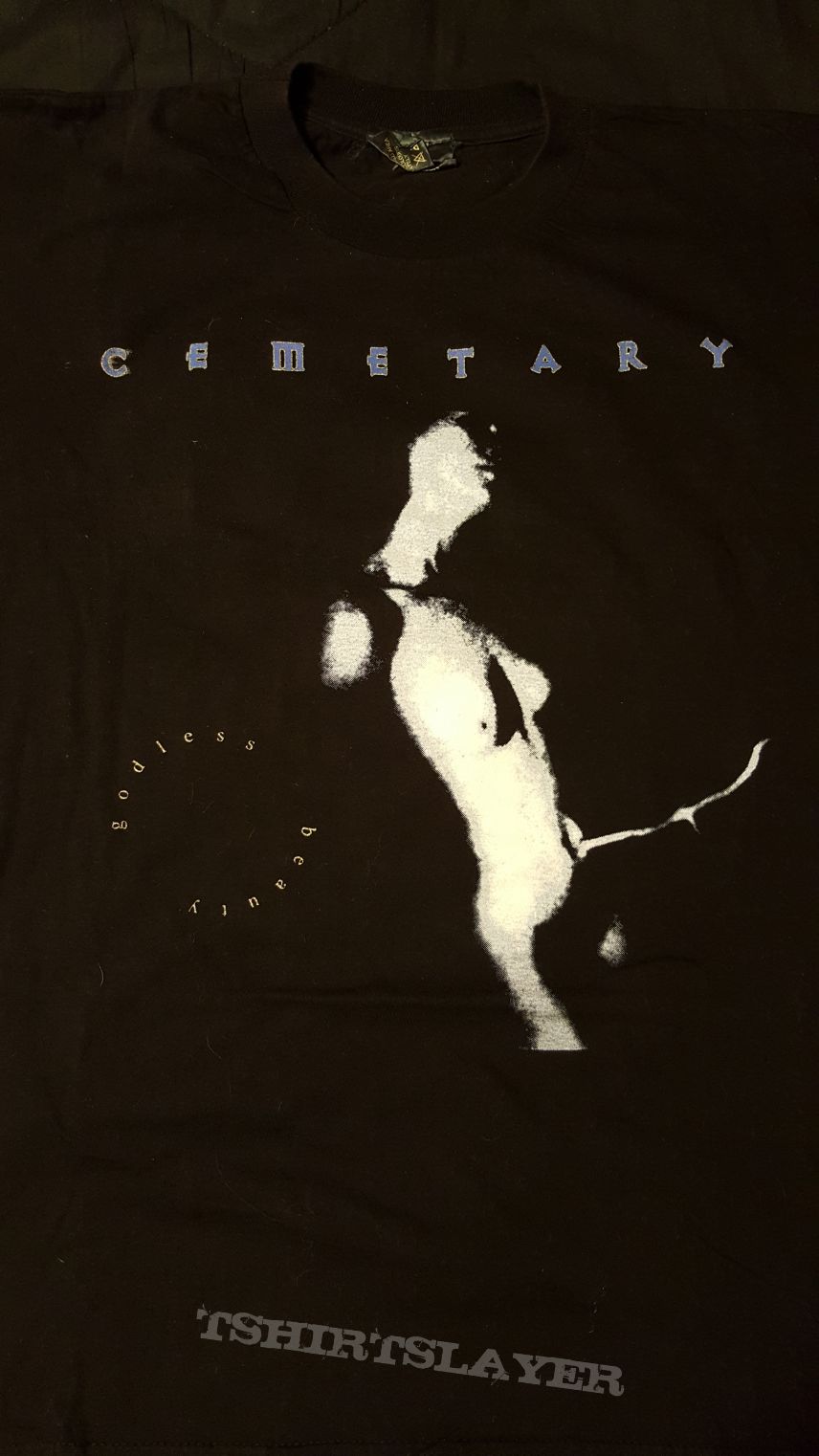 Cemetary - Godless Beauty