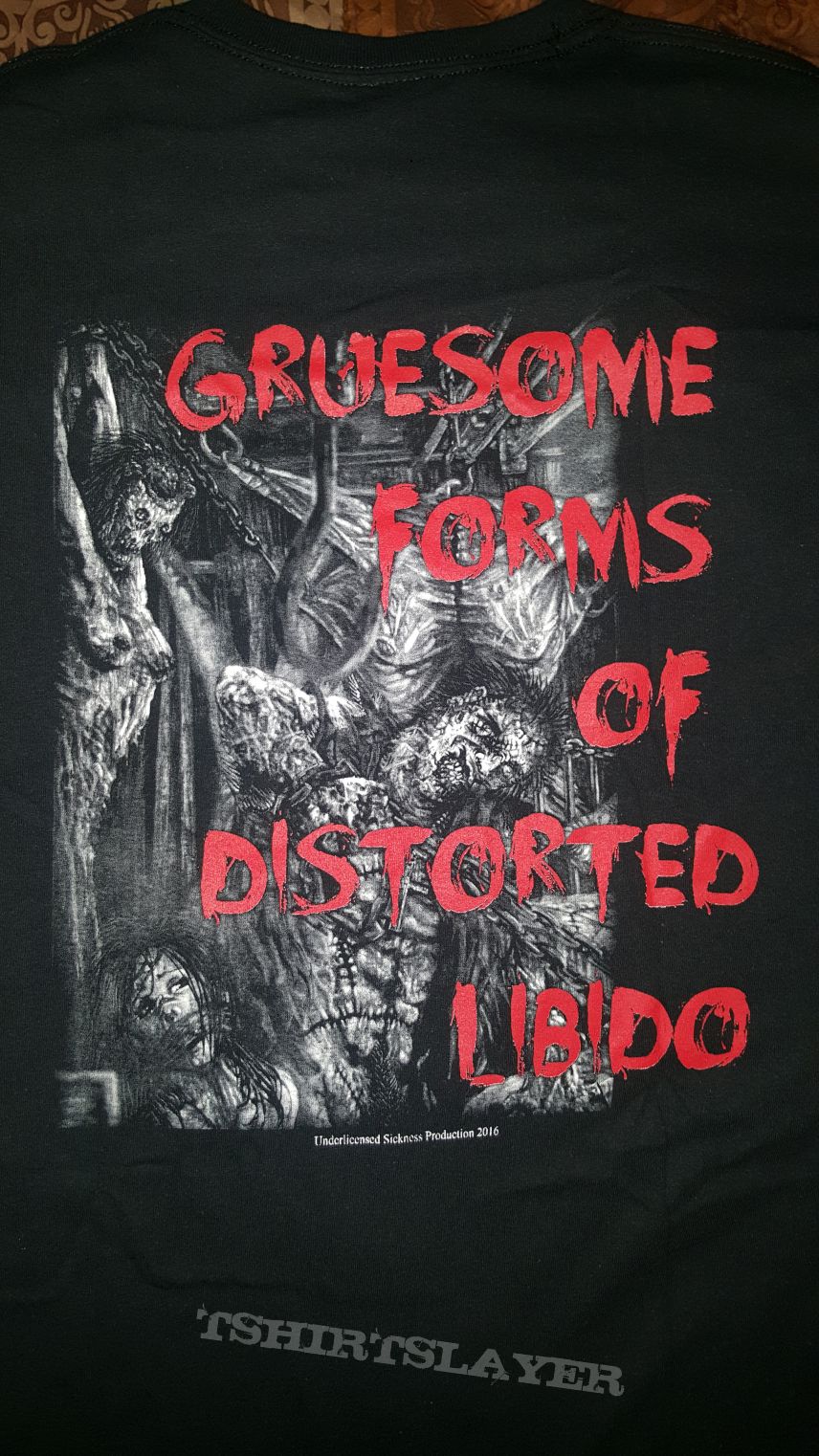 Perverse Dependence - Gruesome Forms of Distorted Libido